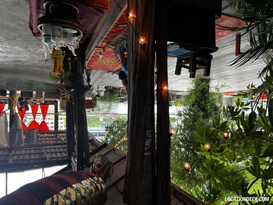 Baan Rim Nam - Bangkok, Thailand Filming Location