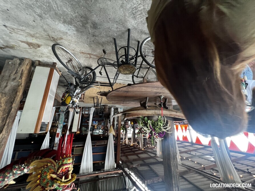 Baan Rim Nam - Bangkok, Thailand Filming Location