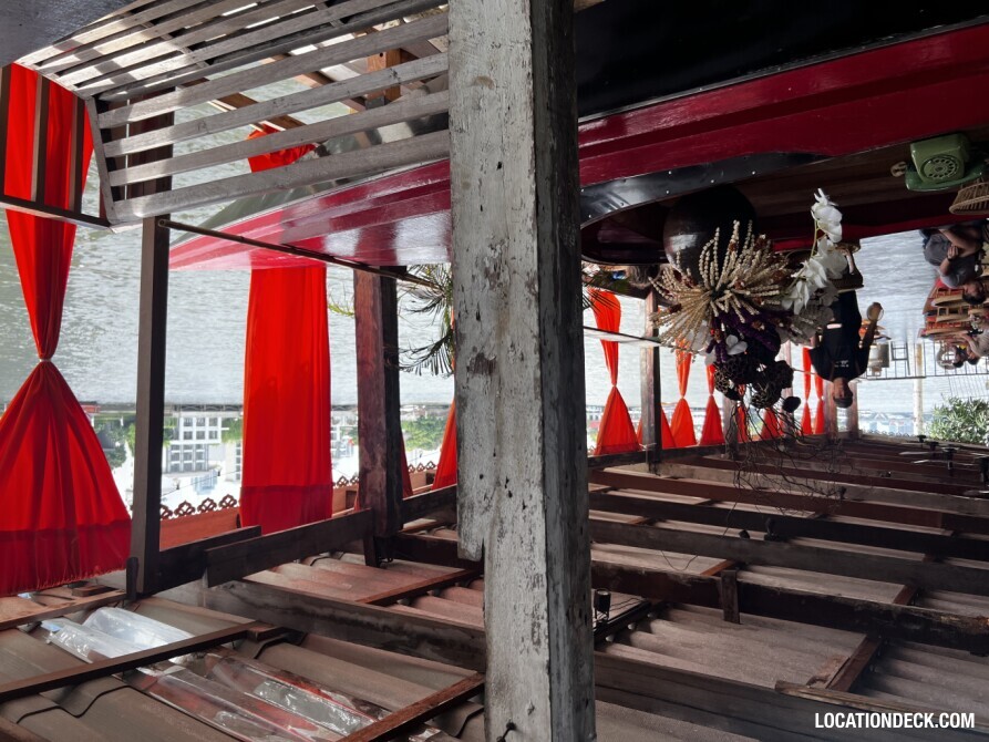 Baan Rim Nam - Bangkok, Thailand Filming Location