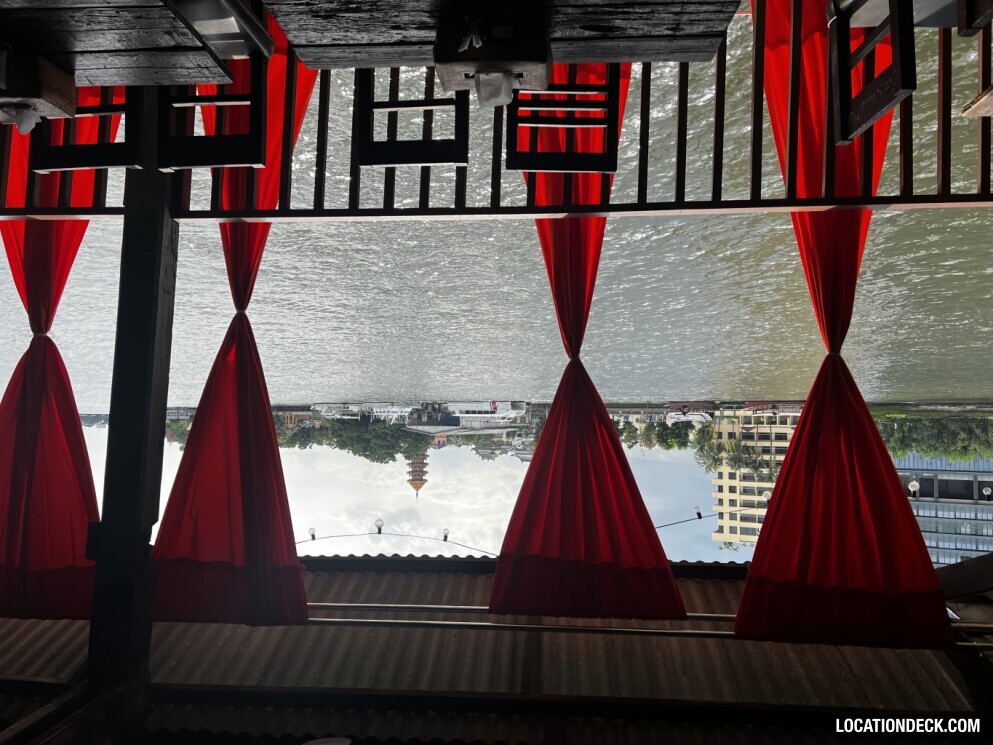 Baan Rim Nam - Bangkok, Thailand Filming Location