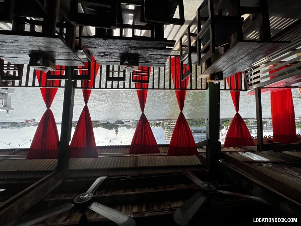 Baan Rim Nam - Bangkok, Thailand Filming Location