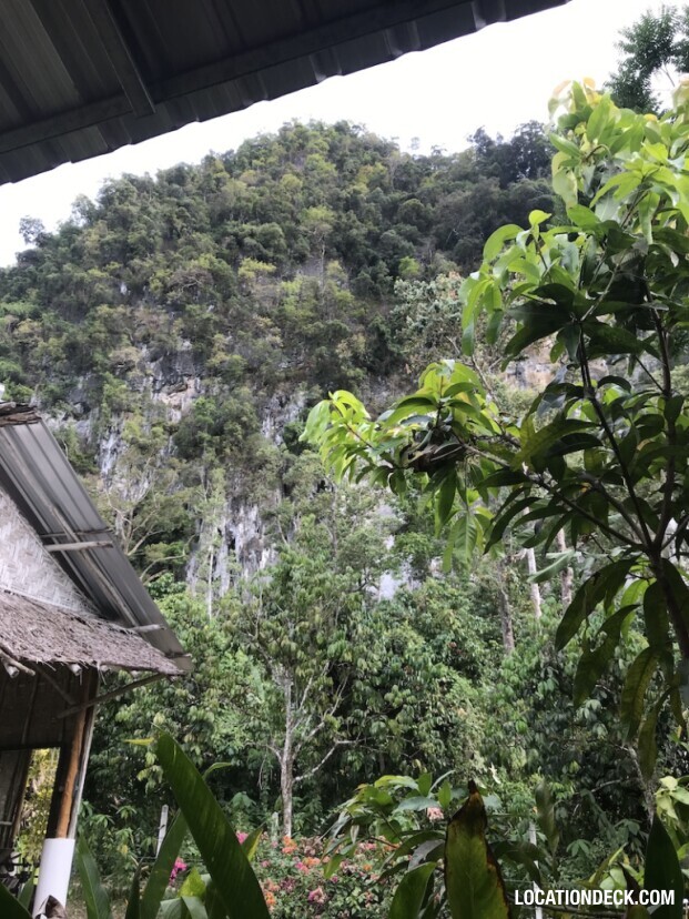 Emerald Muay Thai Gym - Krabi, Thailand Filming Location