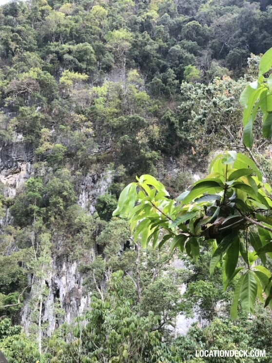 Emerald Muay Thai Gym - Krabi, Thailand Filming Location