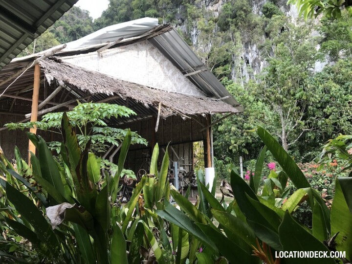 Emerald Muay Thai Gym - Krabi, Thailand Filming Location