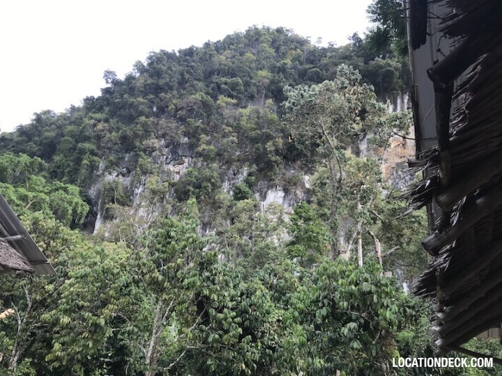 Emerald Muay Thai Gym - Krabi, Thailand Filming Location