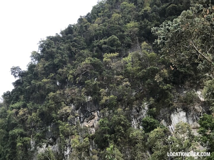 Emerald Muay Thai Gym - Krabi, Thailand Filming Location