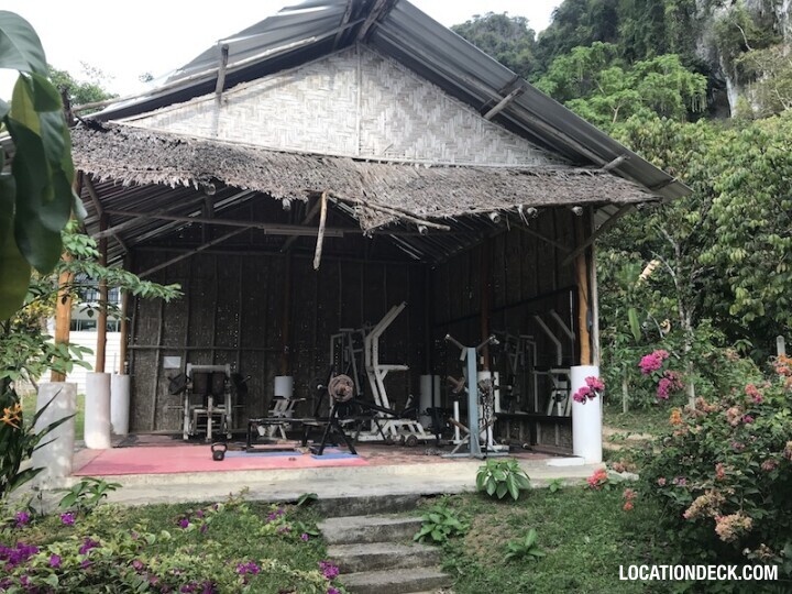 Emerald Muay Thai Gym - Krabi, Thailand Filming Location