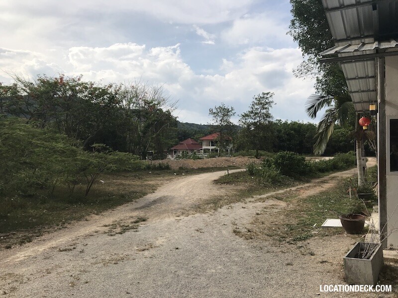 Emerald Muay Thai Gym - Krabi, Thailand Filming Location