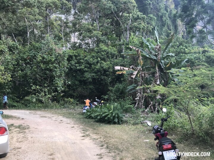 Emerald Muay Thai Gym - Krabi, Thailand Filming Location