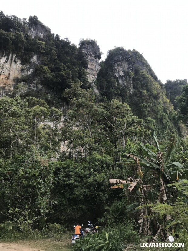 Emerald Muay Thai Gym - Krabi, Thailand Filming Location