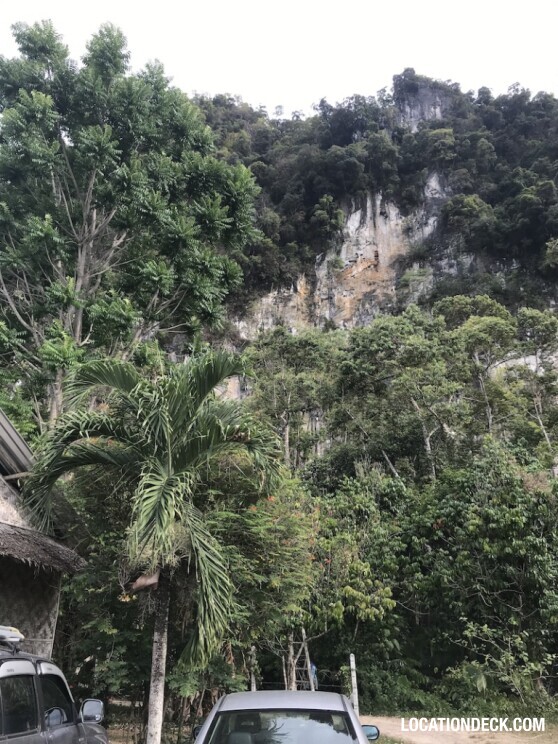 Emerald Muay Thai Gym - Krabi, Thailand Filming Location