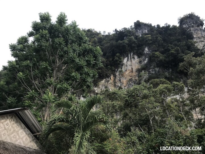 Emerald Muay Thai Gym - Krabi, Thailand Filming Location