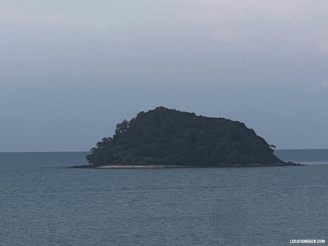 Sakom Beach and Viewpoint - Songkhla, Thailand Filming Location