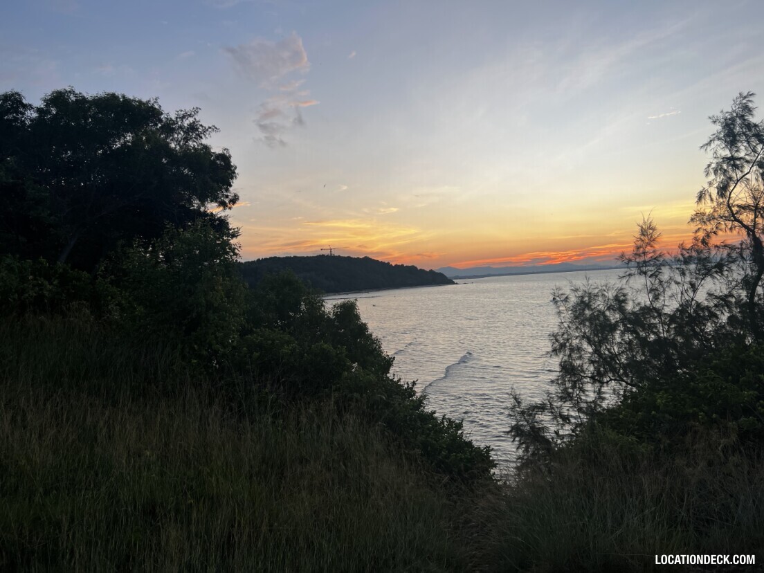 Sakom Beach and Viewpoint - Songkhla, Thailand Filming Location