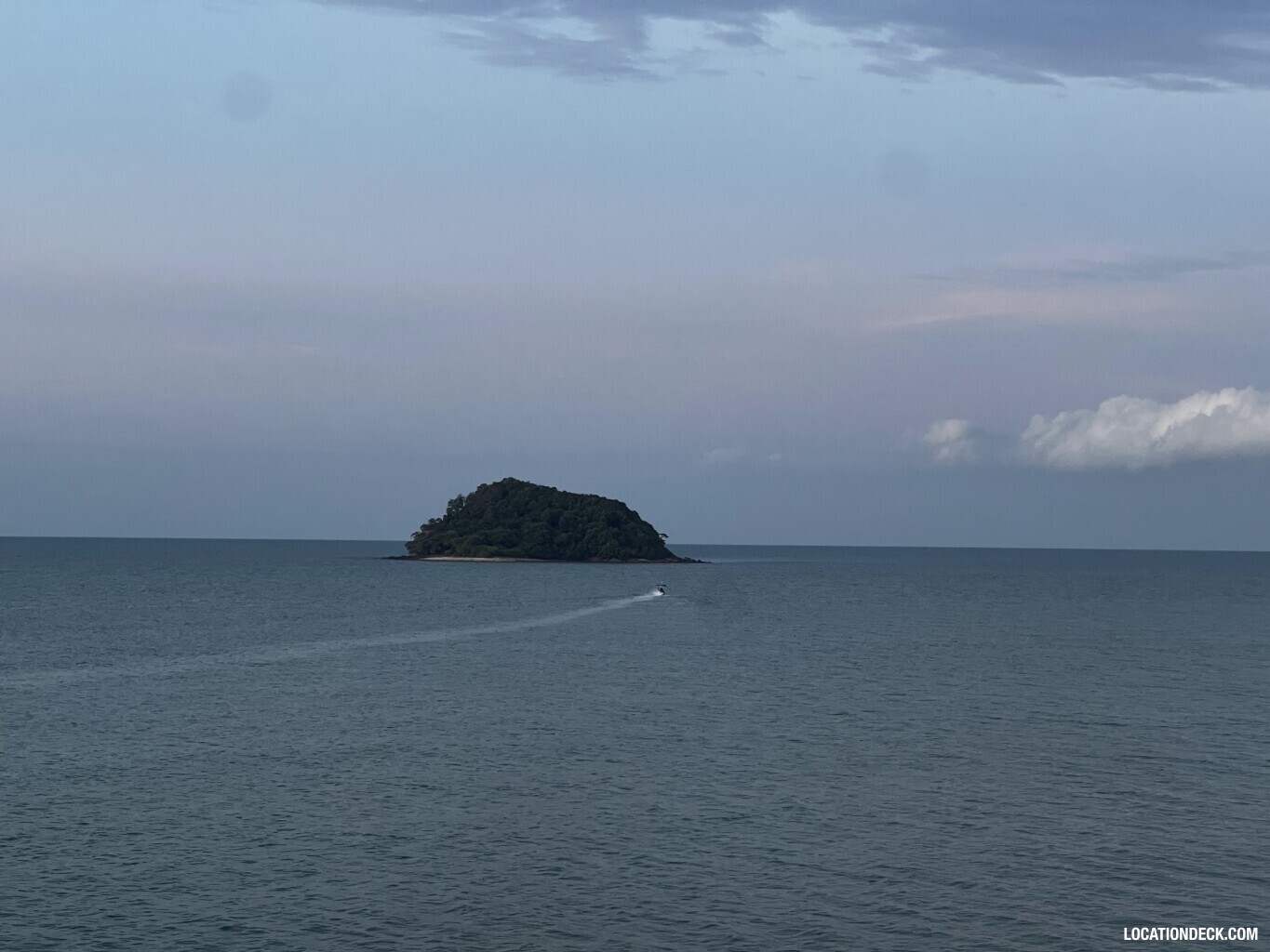Sakom Beach and Viewpoint - Songkhla, Thailand Filming Location