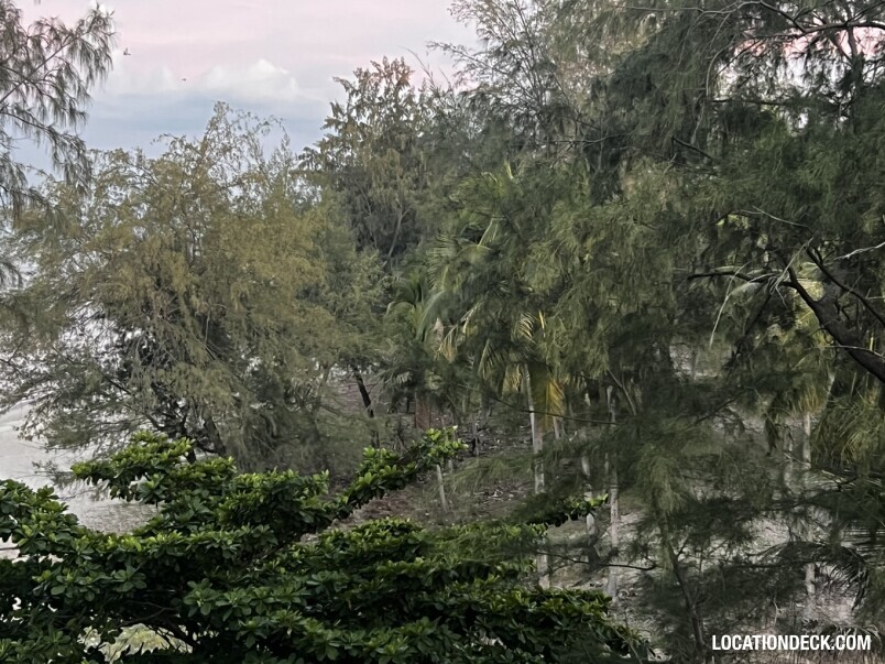 Sakom Beach and Viewpoint - Songkhla, Thailand Filming Location