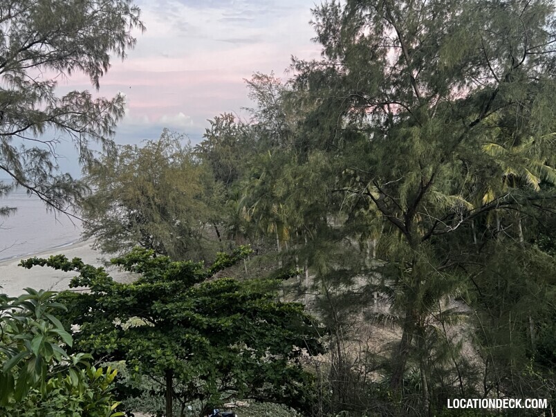 Sakom Beach and Viewpoint - Songkhla, Thailand Filming Location