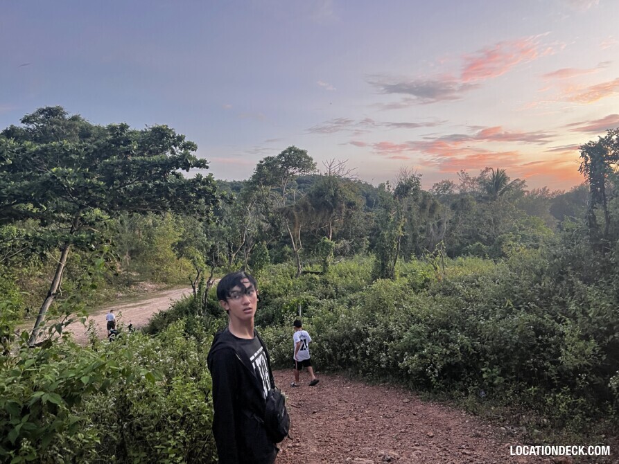 Sakom Beach and Viewpoint - Songkhla, Thailand Filming Location