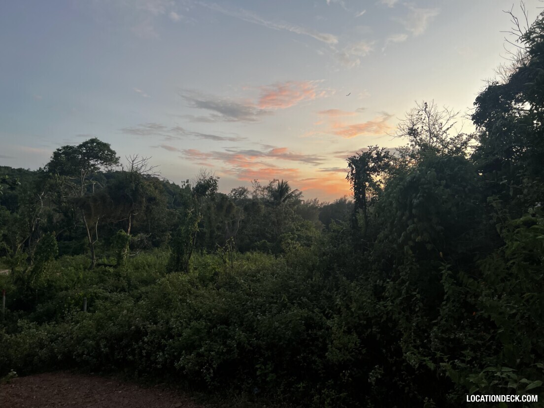 Sakom Beach and Viewpoint - Songkhla, Thailand Filming Location