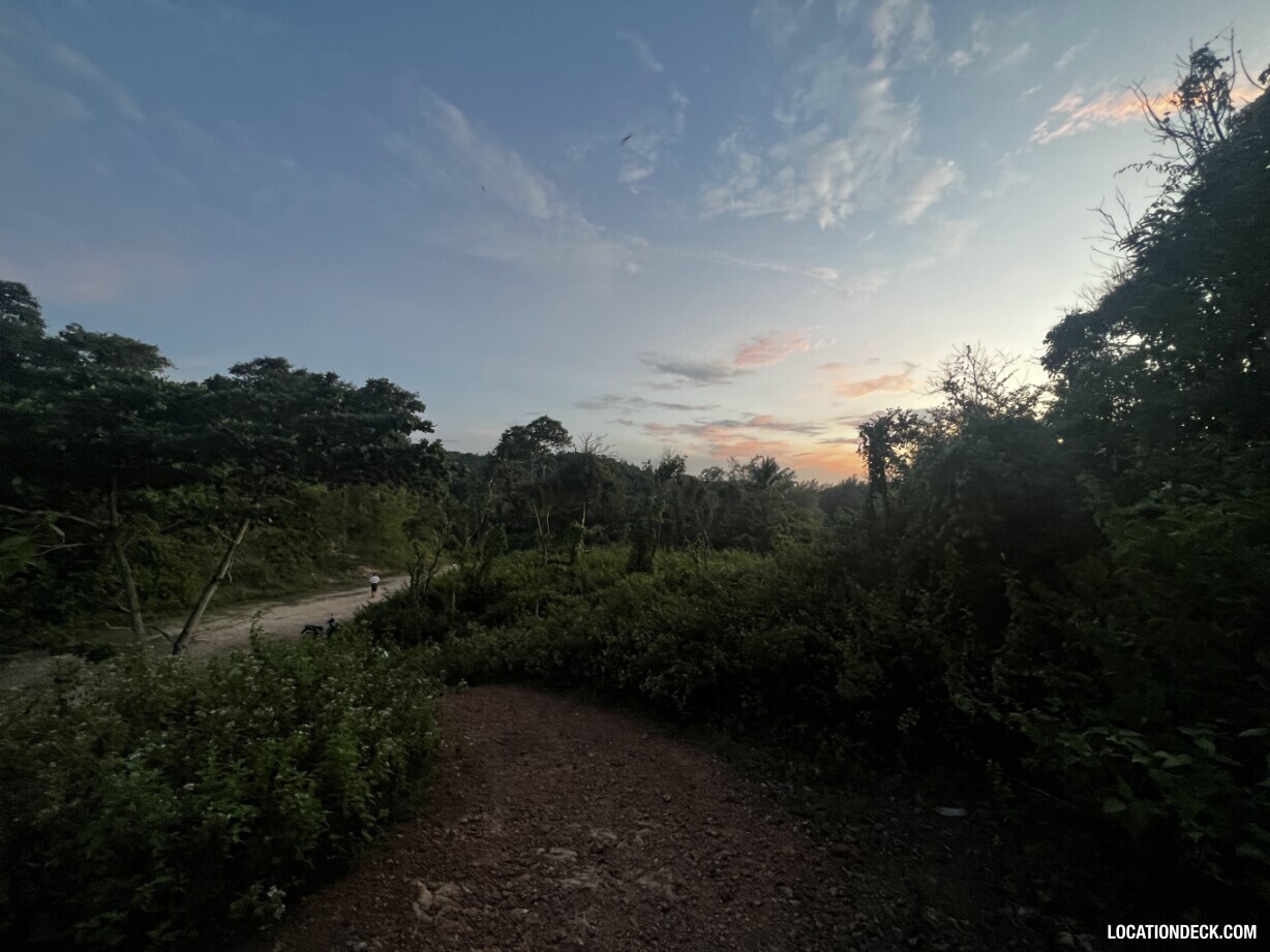Sakom Beach and Viewpoint - Songkhla, Thailand Filming Location