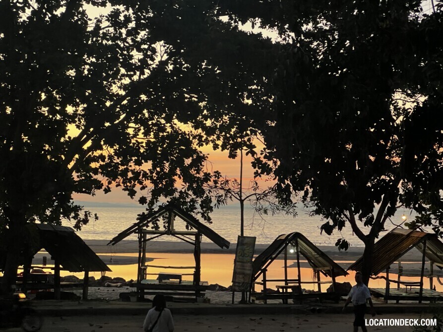 Sakom Beach and Viewpoint - Songkhla, Thailand Filming Location