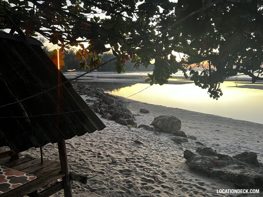 Sakom Beach and Viewpoint - Songkhla, Thailand Filming Location