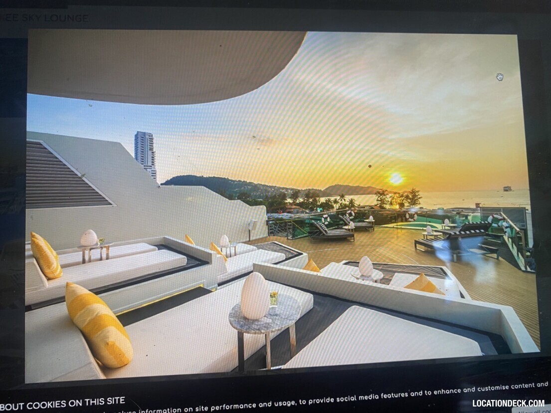 The Kee Resort - Bangkok, Thailand Filming Location