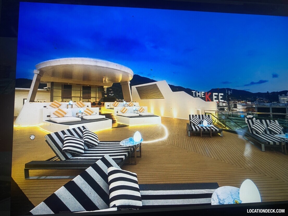 The Kee Resort - Bangkok, Thailand Filming Location