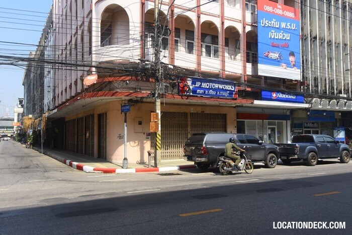 Kao Kui Kee Market - Ratchaburi, Thailand Filming Location