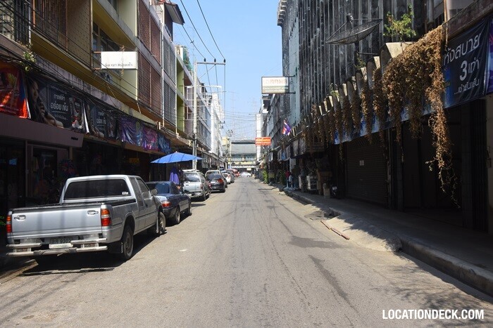 Kao Kui Kee Market - Ratchaburi, Thailand Filming Location