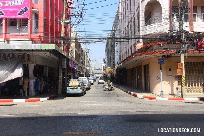 Kao Kui Kee Market - Ratchaburi, Thailand Filming Location