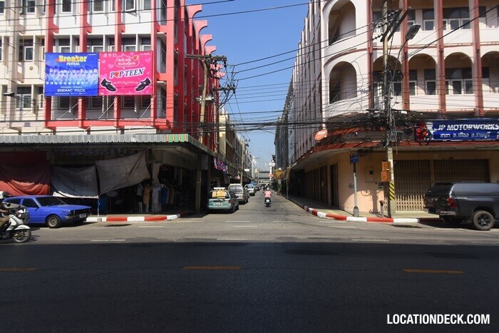 Kao Kui Kee Market - Ratchaburi, Thailand Filming Location