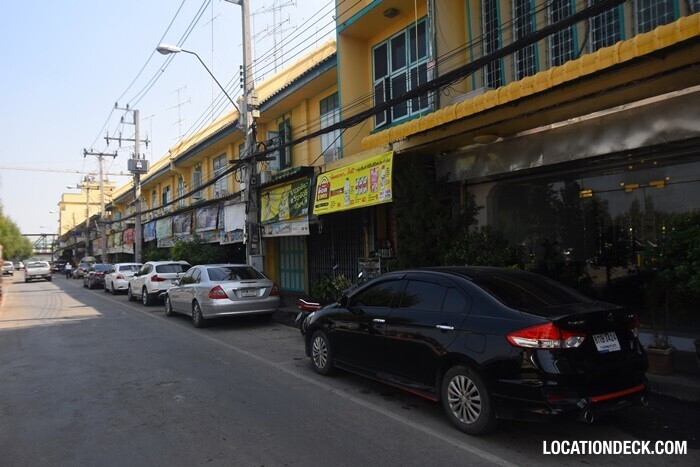 Kao Kui Kee Market - Ratchaburi, Thailand Filming Location