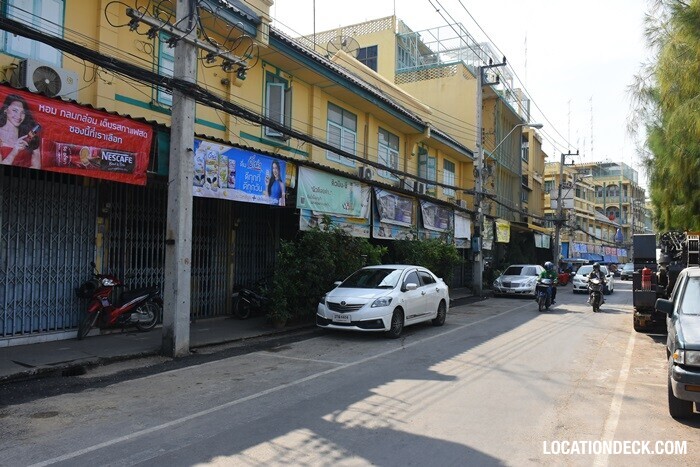 Kao Kui Kee Market - Ratchaburi, Thailand Filming Location