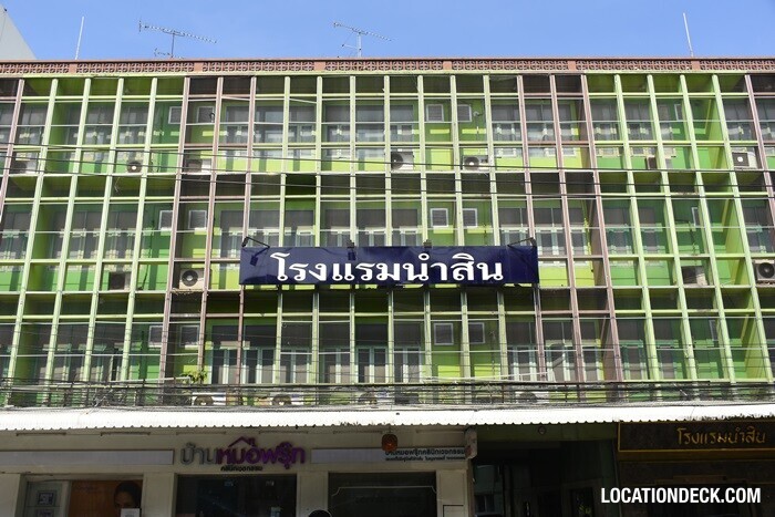 Kao Kui Kee Market - Ratchaburi, Thailand Filming Location