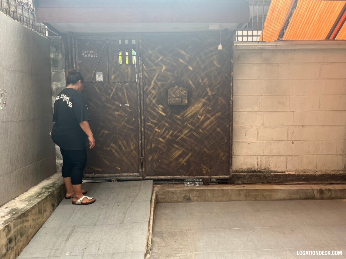 BAAN KHON - Bangkok, Thailand Filming Location