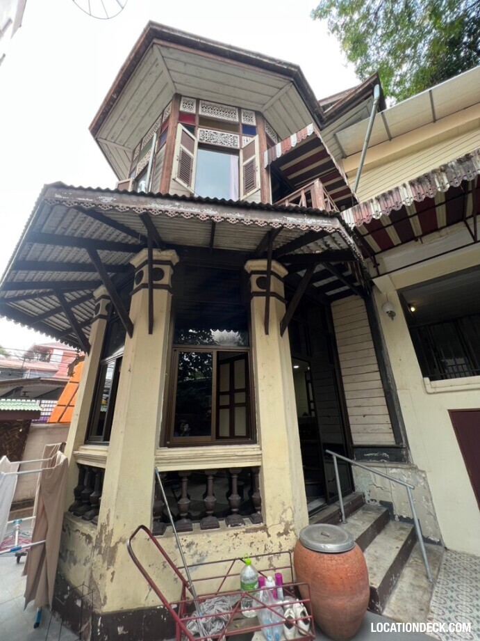 BAAN KHON - Bangkok, Thailand Filming Location