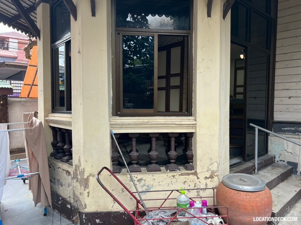 BAAN KHON - Bangkok, Thailand Filming Location