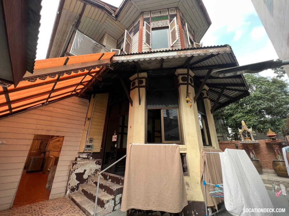 BAAN KHON - Bangkok, Thailand Filming Location