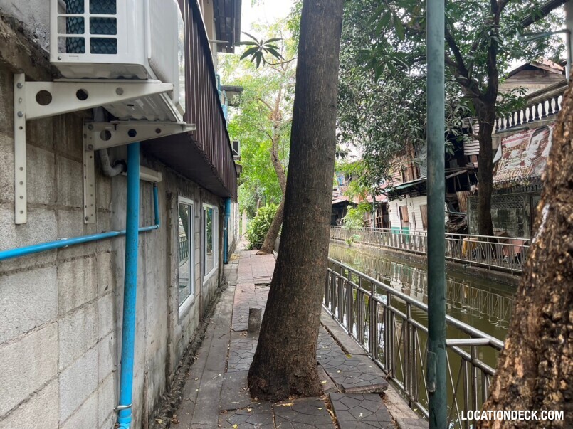 BAAN KHON - Bangkok, Thailand Filming Location