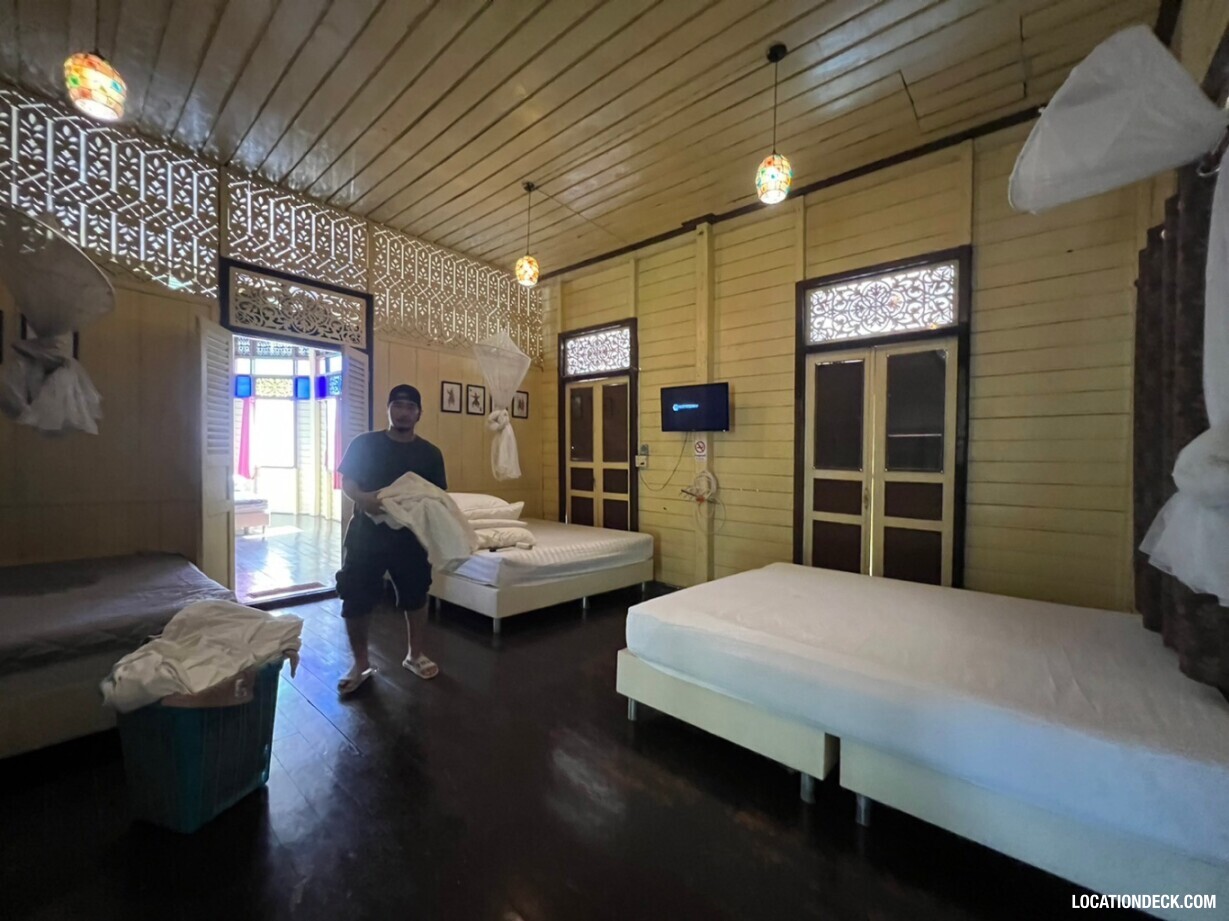 BAAN KHON - Bangkok, Thailand Filming Location