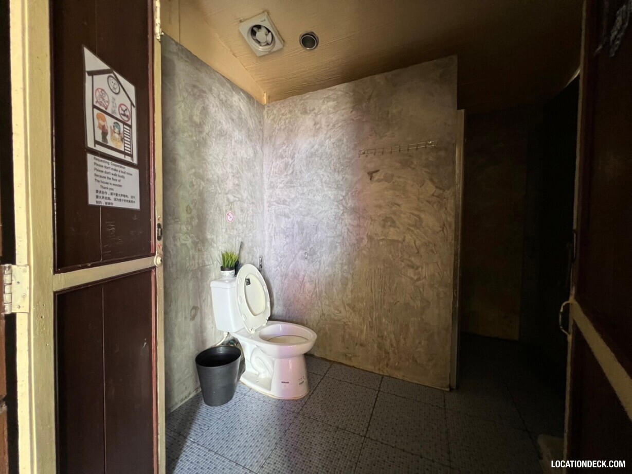 BAAN KHON - Bangkok, Thailand Filming Location