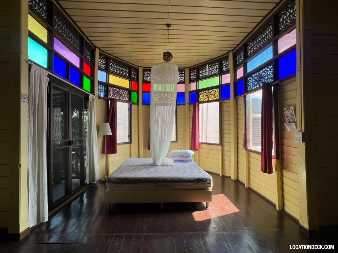 BAAN KHON - Bangkok, Thailand Filming Location