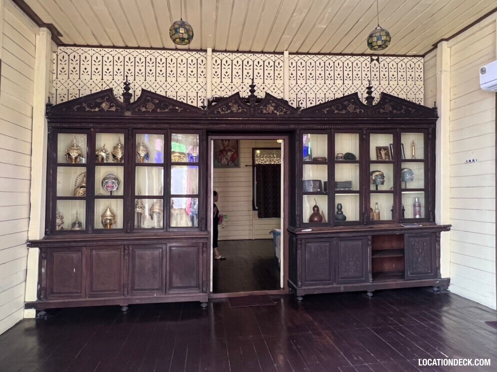 BAAN KHON - Bangkok, Thailand Filming Location