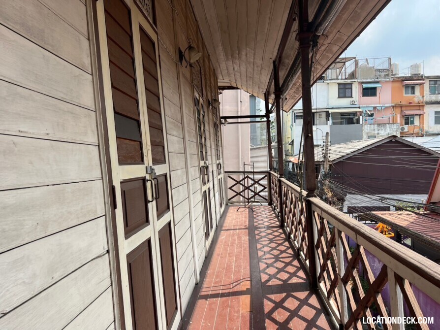 BAAN KHON - Bangkok, Thailand Filming Location