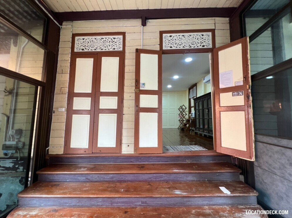 BAAN KHON - Bangkok, Thailand Filming Location