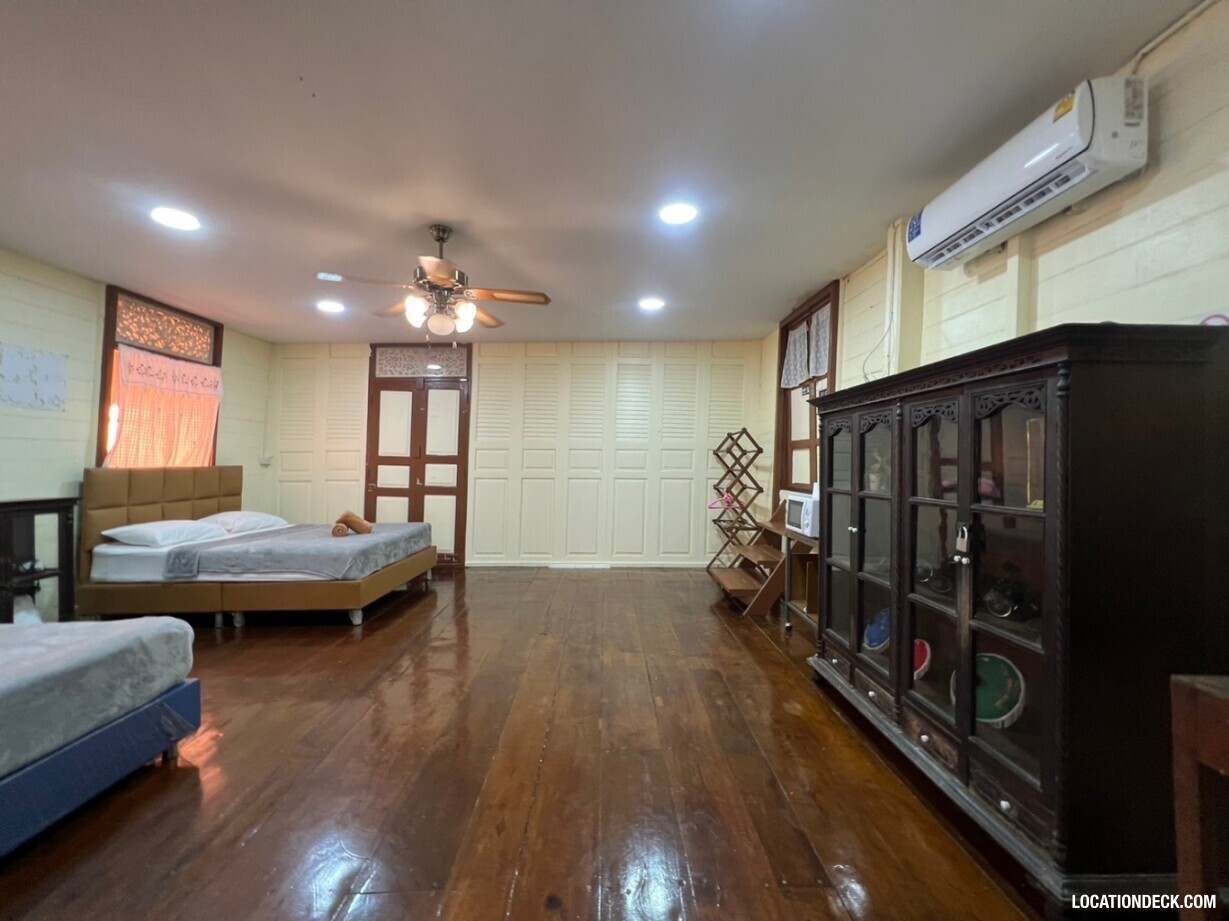 BAAN KHON - Bangkok, Thailand Filming Location