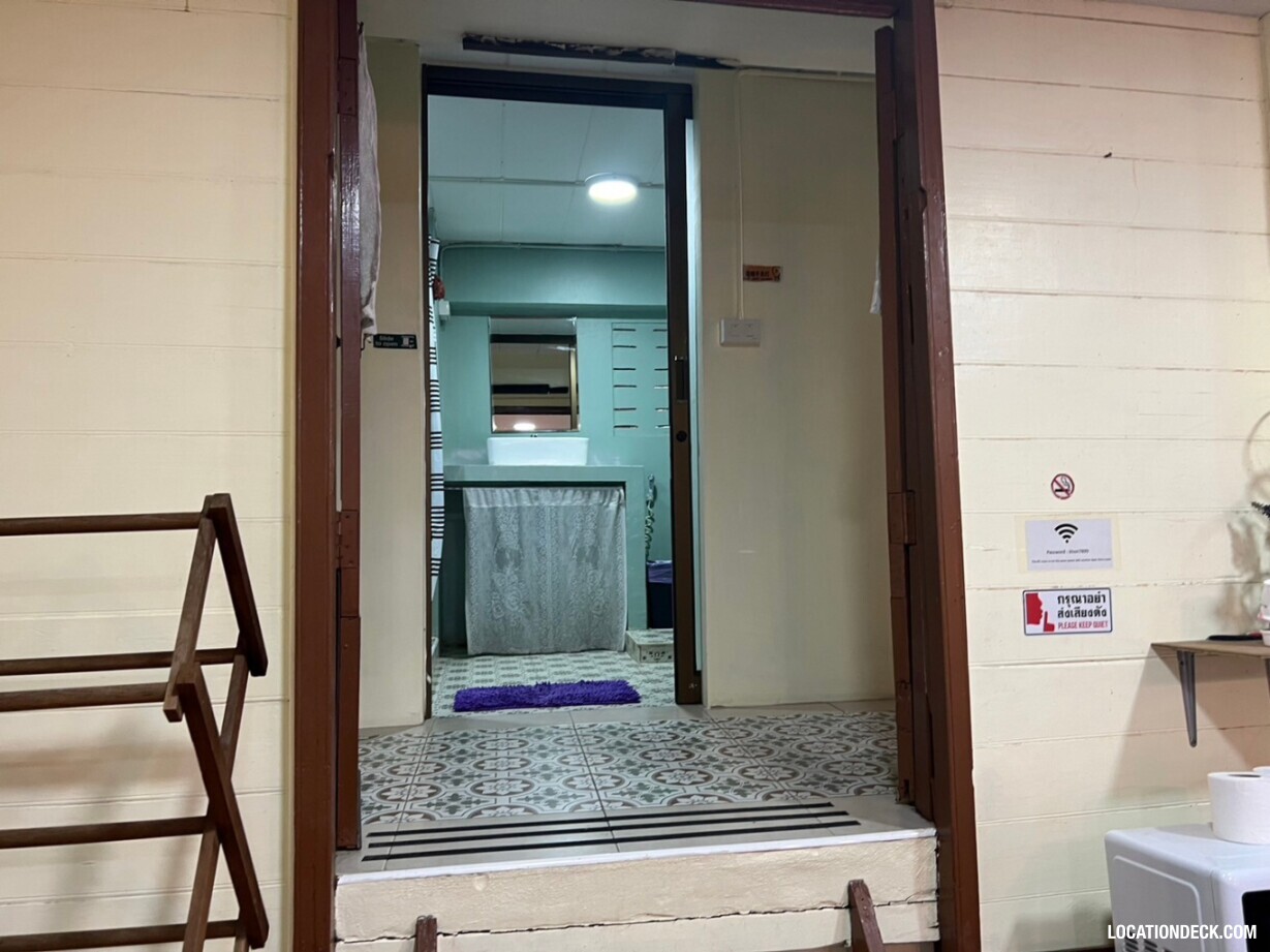 BAAN KHON - Bangkok, Thailand Filming Location