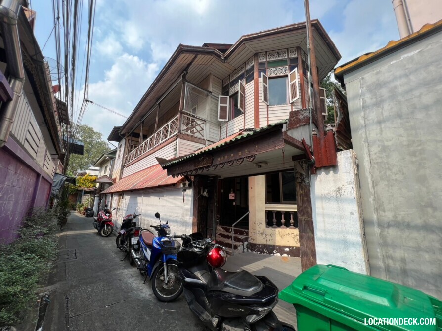BAAN KHON - Bangkok, Thailand Filming Location
