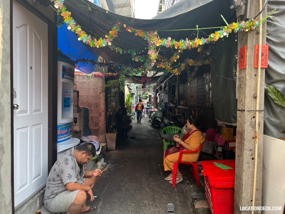 BAAN KHON - Bangkok, Thailand Filming Location